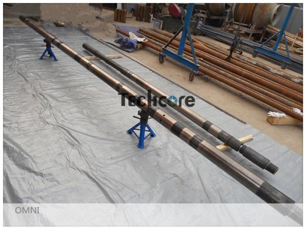 Cheap Multi Cycle Circulation Valve OMNI Valve Full Opening Formation Testing Service for sale