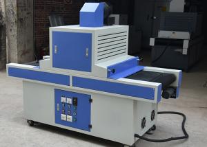China Large Scale 3KW Lamp 400mm Belt UV Industrial Curing Oven on sale