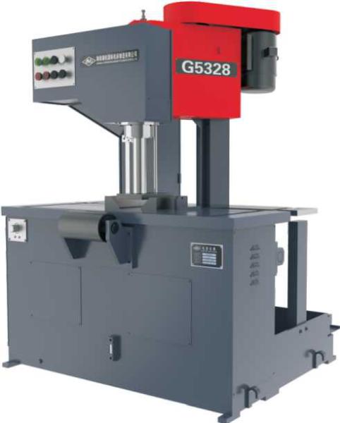 Cheap 40m/Min Wood Cutting Vertical Band Saw Machine ISO9001 Certification for sale