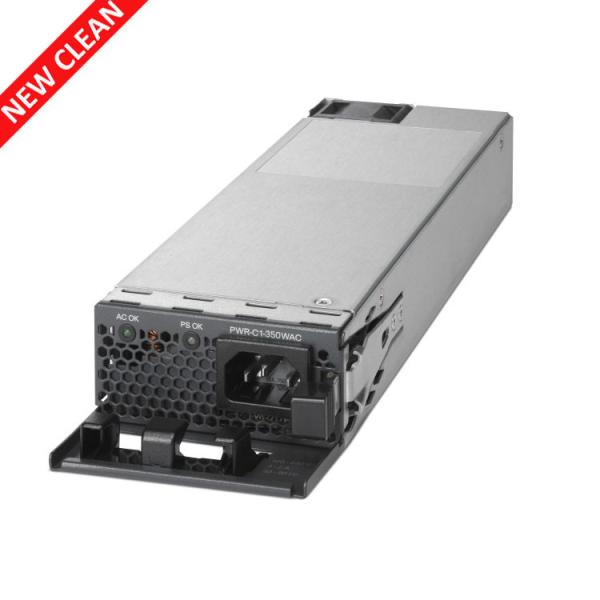 Cheap CISCO Switch Power Supply PWR-C2-250WAC for 2960XR series WS-C2960XR-24TS-I 48TS-I for sale