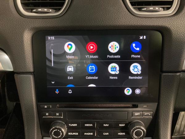 Cheap USB Flasher Kit for Porsche 718 Cayman Boxter 911 Apple CarPlay and Google Android auto Activation Wireless CarPlay for sale