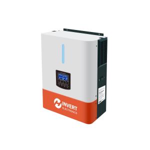 Best RS232 Interface DC / AC Off Grid Solar Inverter With 50 / 60Hz Output Frequency wholesale