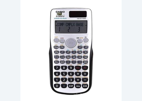 Cheap For Authentic Casio Casio FX-3650PII Computer programming Statistical Science Engineering calculator for sale