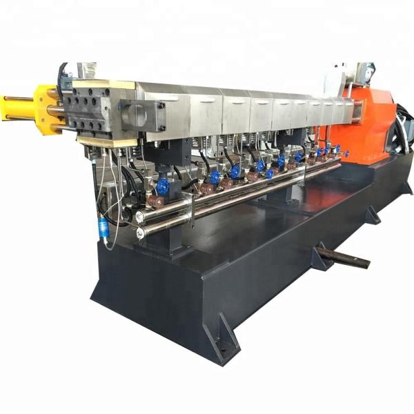 Cheap High Quality Plastic PA Granules Modifying and Granulator Line Pellets Forming Machine for sale