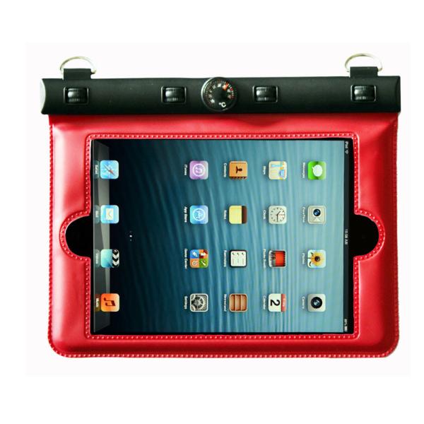 Cheap water proof bag for tablet pc less than 7 in with compass or thermometer for sale