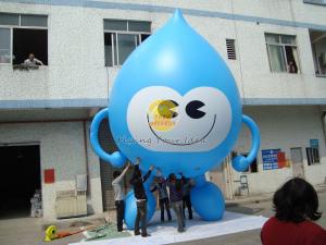 Best 6m Inflatable Custom Shaped Balloons wholesale