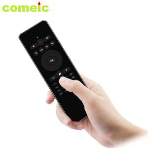 Best Rechargeable Android Air Mouse 2.4Ghz Wireless Rf Keyboard With IR Learning Function wholesale