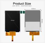 Polcd 2.8" TFT Color LCD Touch Screen ILI9341 Driver Display Module