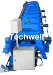 Automatic CNC Slitting & Folding Machine With Folding System, CNC Control and