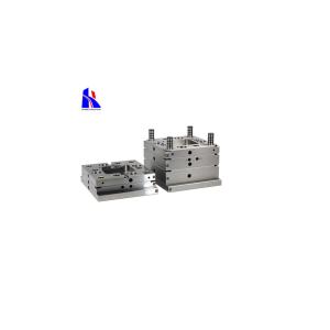 China PEEK HASCO Rapid Prototype Tooling , Sandblasted Rapid Prototype Machined Parts on sale