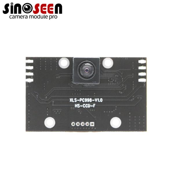 Cheap Custom 0.3MP GC0308 Sensor Industrial USB Camera Module for sale
