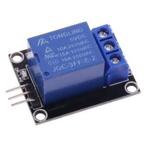 China 5V One 1 Channel Relay Module Board Shield For PIC AVR DSP ARM Relay power supply module on sale