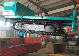 China Water Well Horizontal Drilling Machine , XY-1A Crawler Mounted Drill Rig on sale