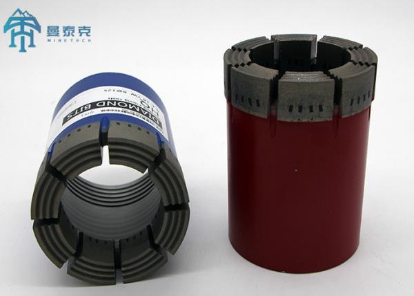 Cheap Geological Drilling HQ Diamond Core Drilling Tools for Measurement and Processing for sale