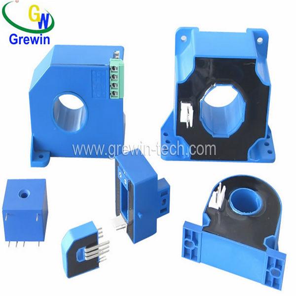 Cheap norminal current 5 to 2000A rated output 25 to 400ma ct of closed loop sensor hall for dc and ac current for sale