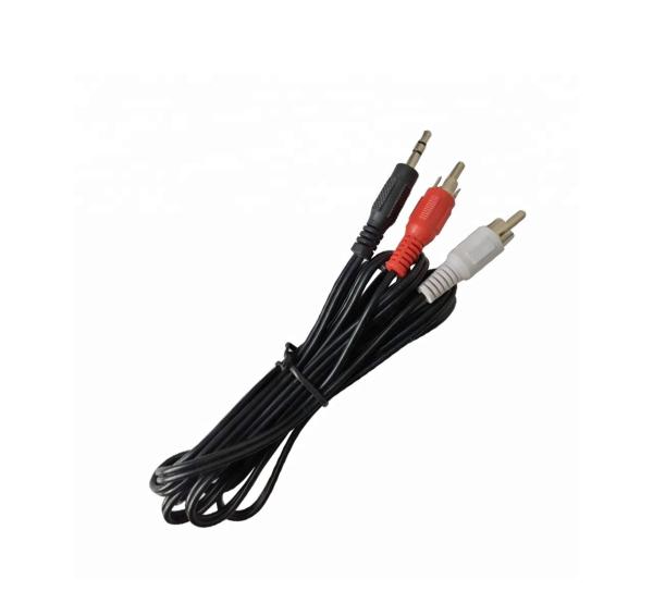Cheap Multipurpose Coaxial home theater AV Audio Cables With Improved Signal Performance for sale