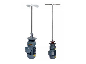 China Dosing Tank Pneumatic Paint Liquid Agitator Stainless Steel 380v on sale