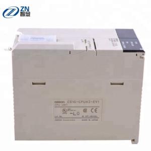 Best Power Supply PLC CPU Module CPU Omron Sysmac CS1G-CPU42-EV1 wholesale