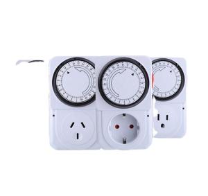 16a 230v 24h mechanical countdown timer switch/manual timer switch
