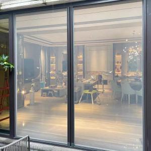 Best DIY Designed Retractable Screen Systems Screen Door Aluminum Frame wholesale