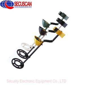 Automatic Portable Metal Detectors with High Performance