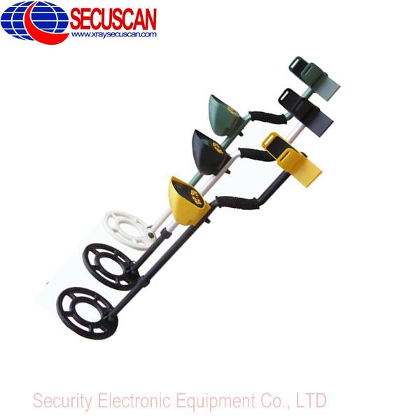 Cheap Automatic Portable Metal Detectors with High Performance for sale