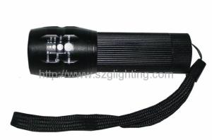 China GL-T5 dimmable LED torch /LED flashlight on sale