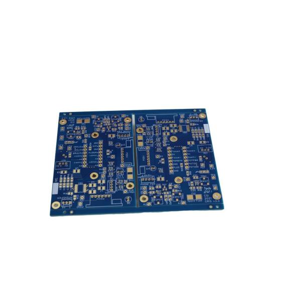 Cheap PCBA Electronic Circuit Board Fabrication Rigid Flex Thickness 2mm for sale