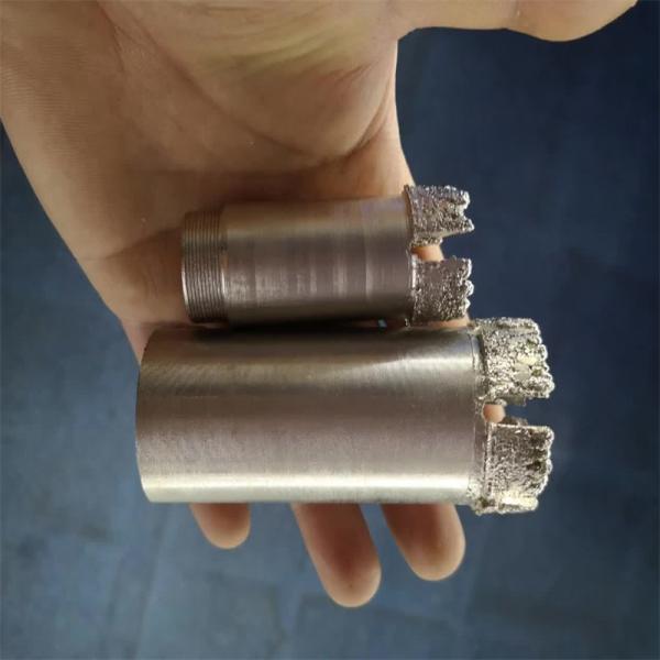 Cheap T6 Surface Set Diamond Core Bits for Mining Drill and Exploration for sale