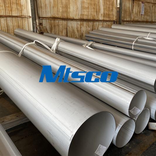 Cheap 73.0X7.01MM TP304L Stainless Steel Welded Pipe Annealed Pickling for sale
