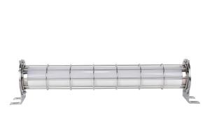 China Heavy Duty LED Explosion Proof Light Fixture Easy Install For Harsh Environment on sale