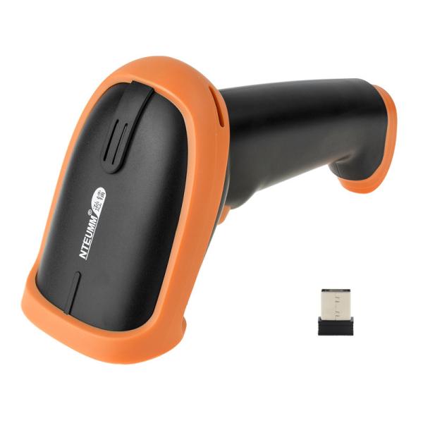 Cheap Netum Barcode Scanner Handheld Wireless Bar Code Reader Barcode Scanner Laser CCD for sale