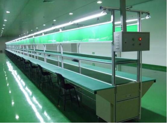 Cheap LED Bulb Assembly Line/Led Tube Assembly Line Width: 500mm for sale