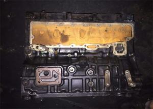 China 4BG1 4 Cylinder Engine Block , Used ISUZU Engine Block For Excavator 8-97130-328-4 on sale