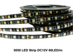 Unique Dc12v 5050 Smd Rgb LED Strip Lights With CE Certificate