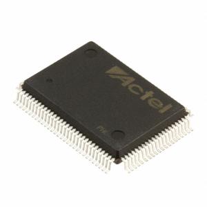 China A42MX16-PQG100I Programmable IC Chips 40MX and 42MX FPGA Families on sale