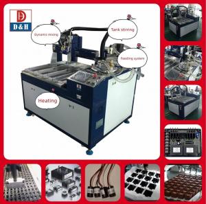 China Full Payment 3 Axis Liquid Glue Application Machine for Automatic Potting and Dispensing on sale