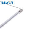 Buy cheap Semi Plated White Coating Quartz Infrared Lamp 235V 1000W SK17 from wholesalers