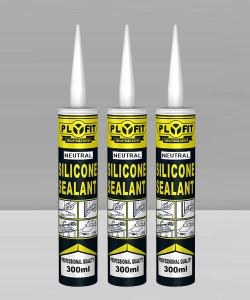 China Neutral Silicone Waterproof Window Sealant Curtain Wall Water Resistant Sealant on sale