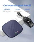 Multimedia Carlinkit Tbox S Model 4GB 64G 8 Core Android 13 Wireless Adapter