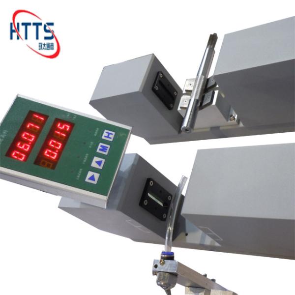 Cheap Non - Contact Laser Diameter Gauge In - Line Control System Diffraction for sale