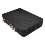 Local Channels DVB T2 H265 Receiver USB PVR Multi Language Dvb T2 Decoder