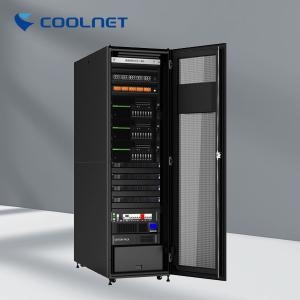 Best Double EC Fan Cooling System Micro Data Center For Cloud Computing wholesale