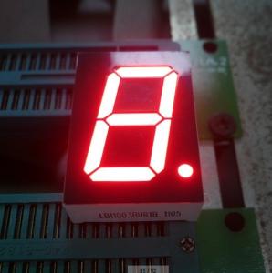 1.0  Common Cathode Seven Segment Display For Elevator Position Indicator