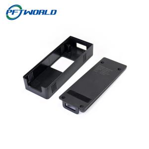 China Custom precision injection molded plastic boxes on sale