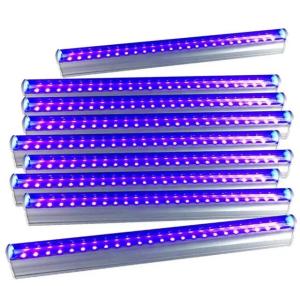 Best Epistar LED Chip UVA LED Tube with High Lumen, 85-265V AC Input, Multiple Power Options wholesale