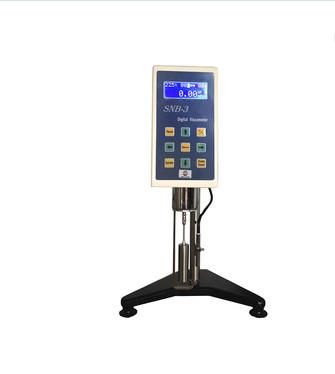 Cheap Standard Configuration Electric Digital Viscometer With Touch Screen High Precision for sale