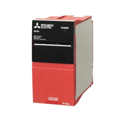 Cheap R63P   PLC iQ-R Series; Power Supply Unit, DC input for sale