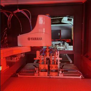 Best Multifunctional Double Visual automatic positioning machine Speed 30-40 Pcs wholesale
