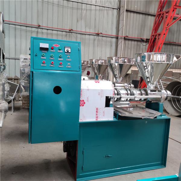 Cheap Automatic Hemp Seed Cold Press Oil Expeller Machine User Friendly for sale